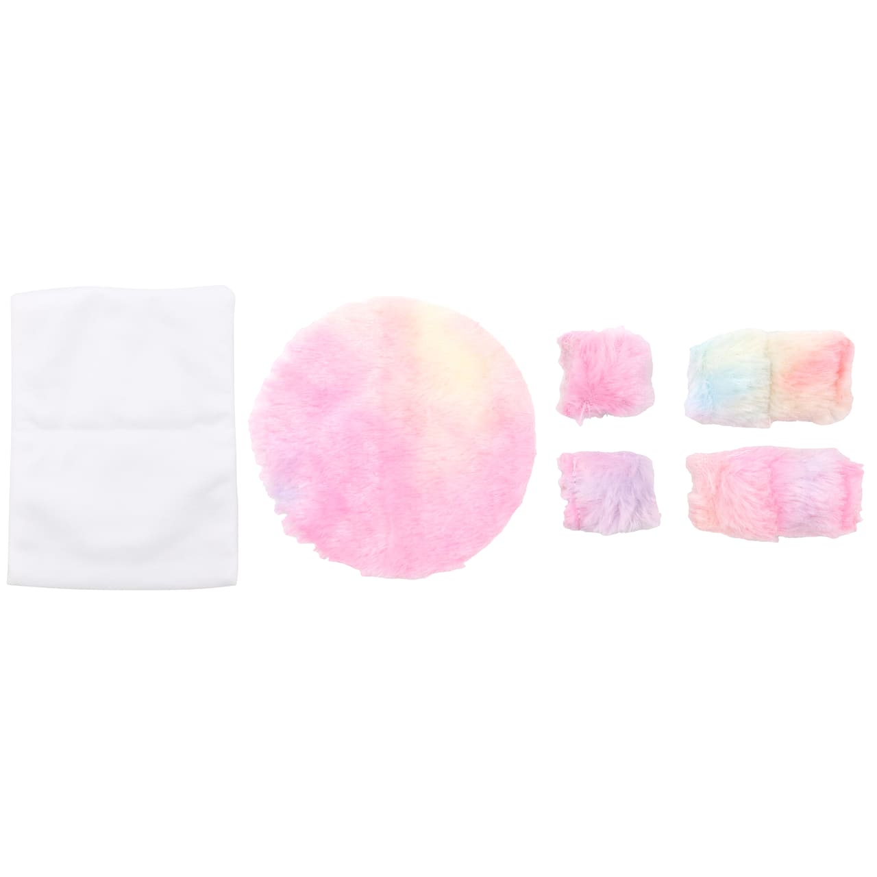 Parure de lit Mini Rainbow par Make Market